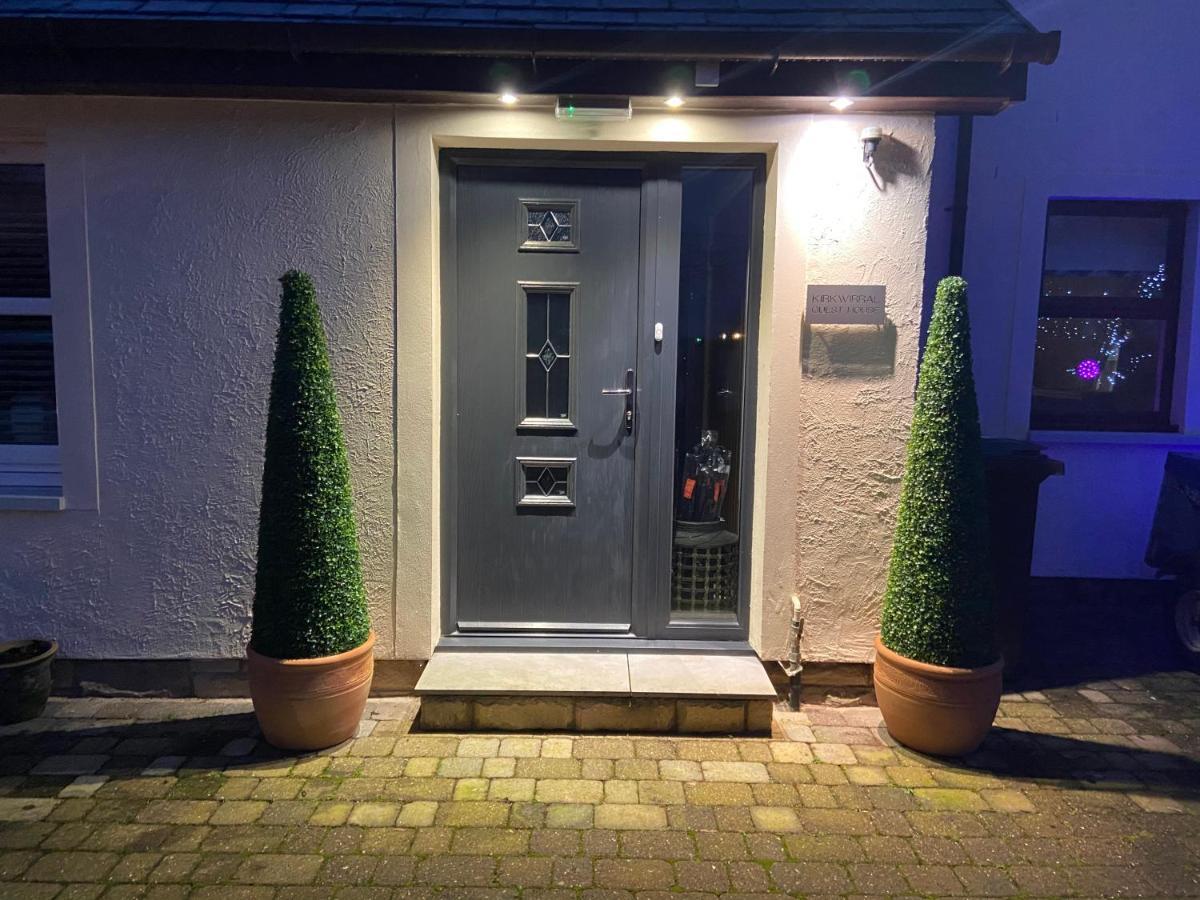 Kirkwirral Guest House&spa Gasthof Dumfries